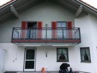 Bild von Balkonmodell HA-501