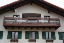 Bild von Balkonmodell HA-568