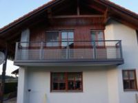 Bild von Balkonmodell Monaco Dekor