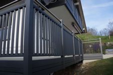 Bild von Balkonmodell HA-541