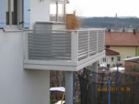 Bild von Balkonmodell Trento GU