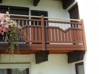 Bild von Balkonmodell HA-554