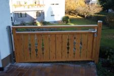 Bild von Balkonmodell HA-568