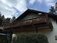 Bild von Balkonmodellen Allgäu