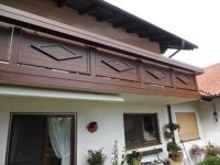 Bild von Balkonmodell HA-568