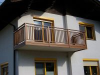 Bild von Balkonmodell HA-502