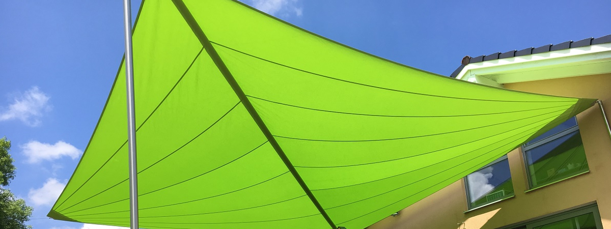 Sonnensegel Wiggensbach