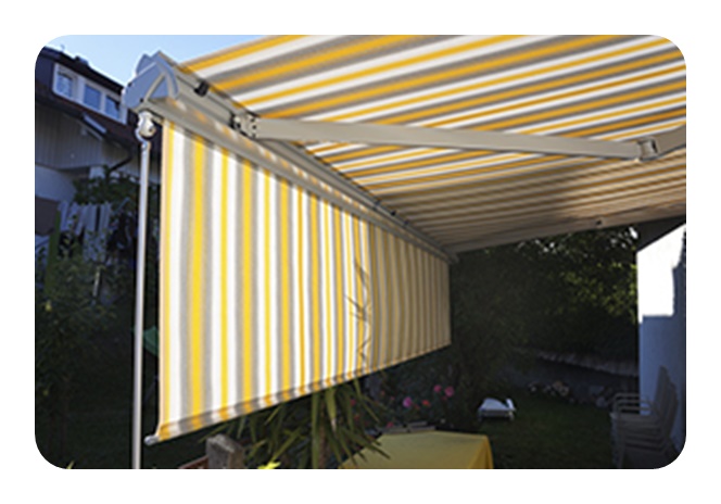 Bild einer Kassettenmarksie mit Vario-Volant